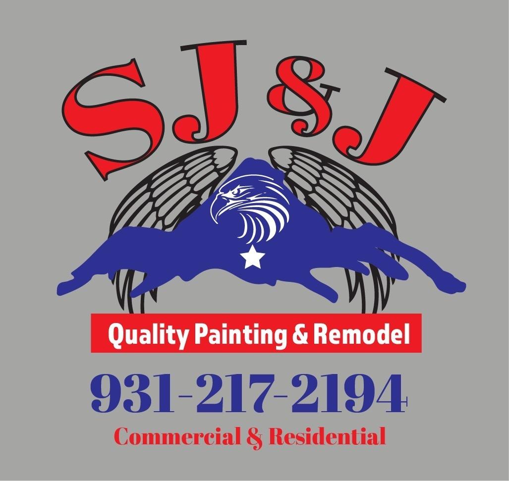 SJ & J Quality Paint & Remodel LLC Logo